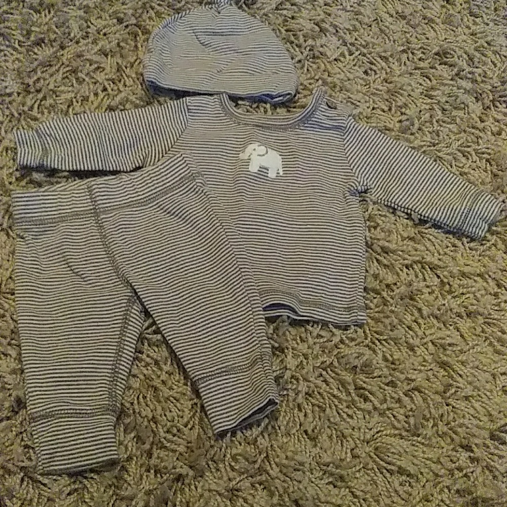 Cute NB suit